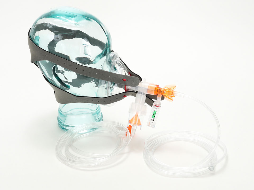 OTwo SingleUse CPAP