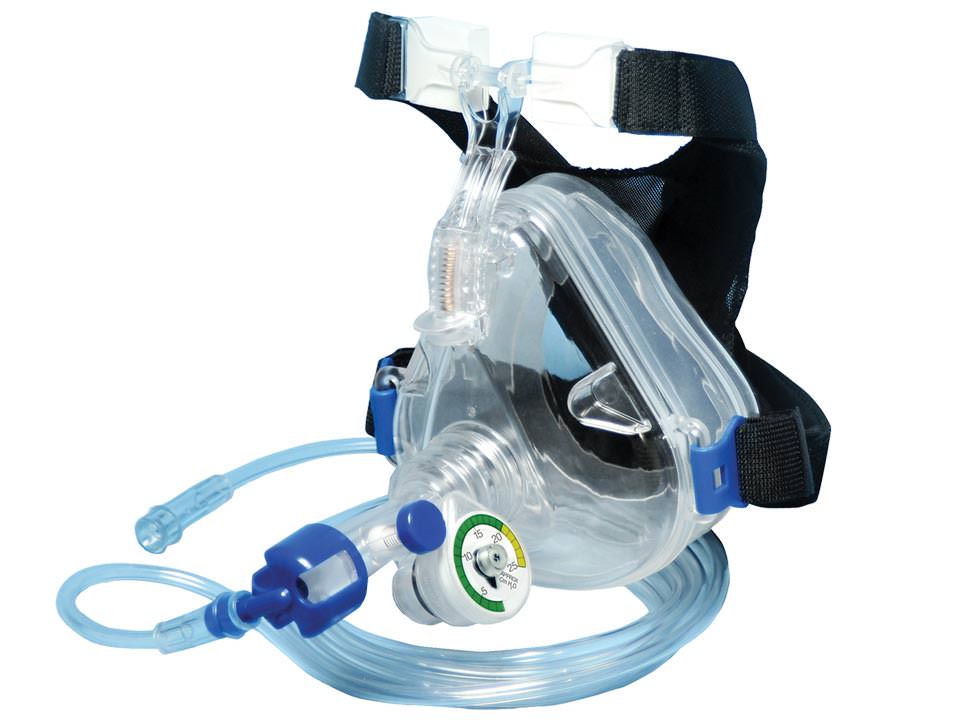 FLOWSAFE II Disposable CPAP System