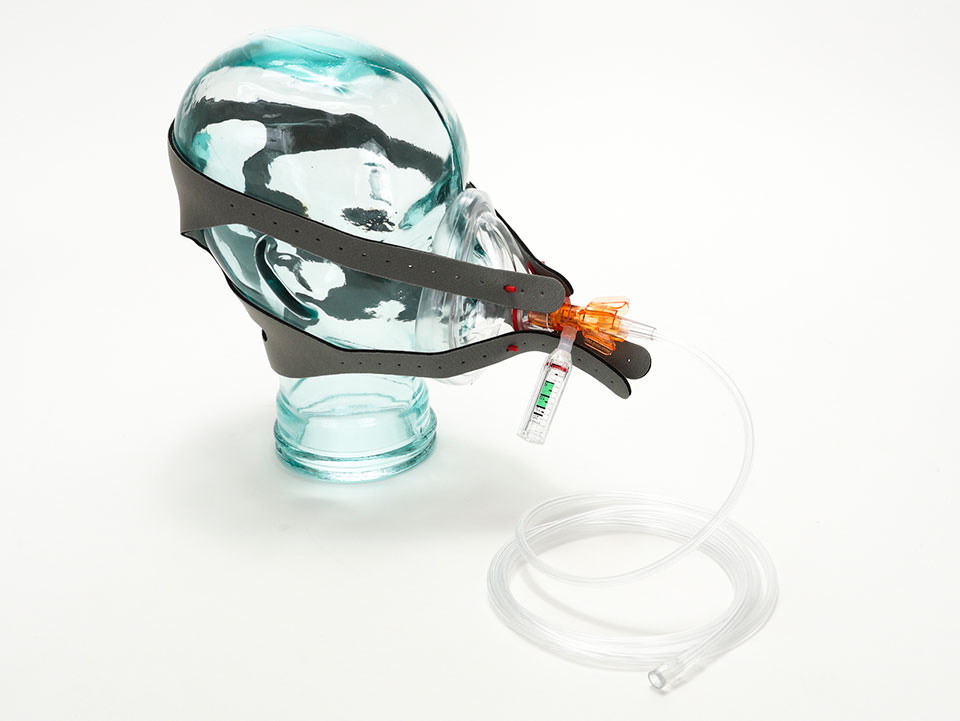 OTwo SingleUse CPAP