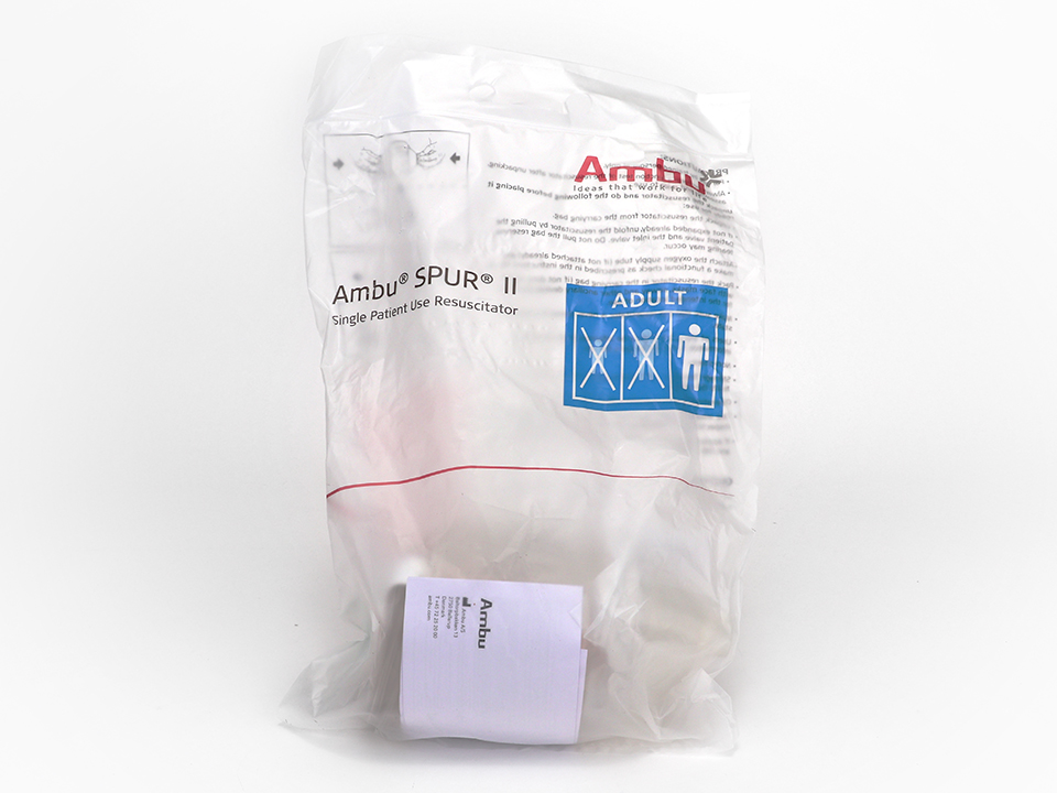 Ambu® Spur® II Beatmungsbeutel online kaufen