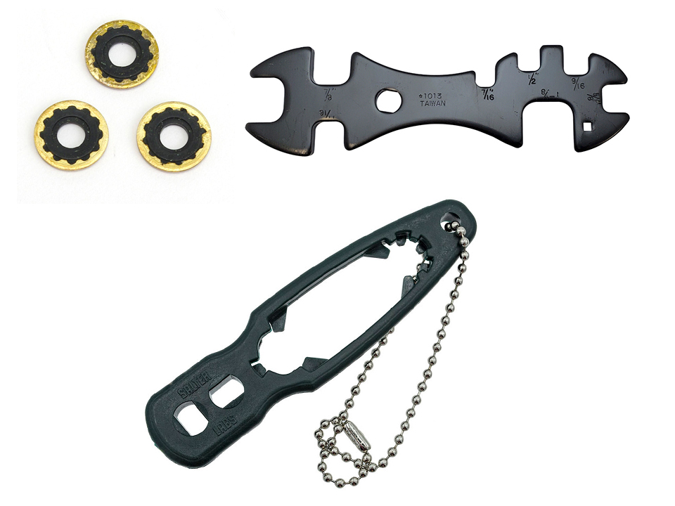 Cylinder Accessories