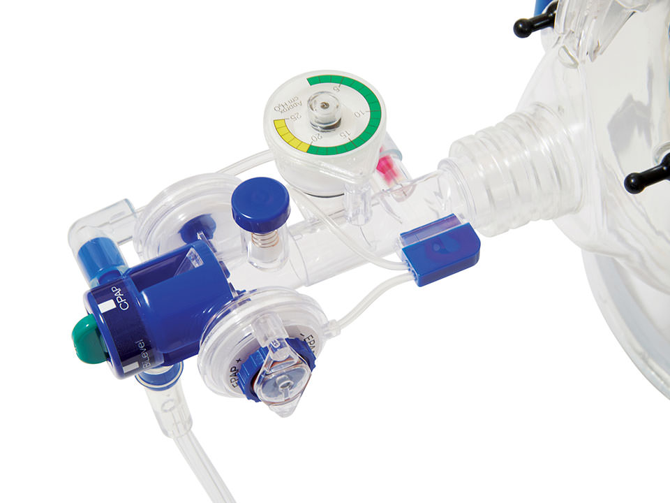 FLOWSAFE II BiLevel CPAP System