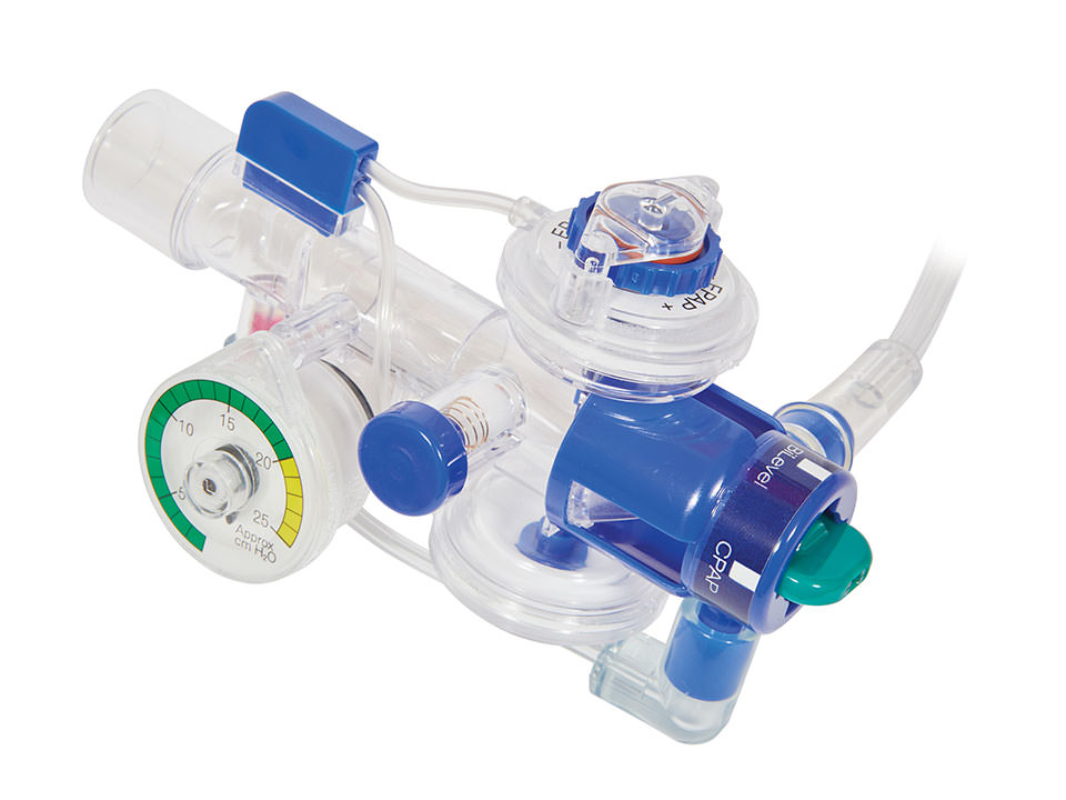 FLOWSAFE II BiLevel CPAP System