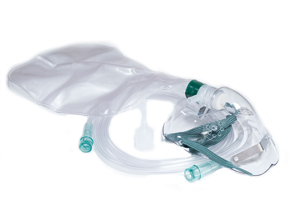 AirLife Disposable Oxygen Masks