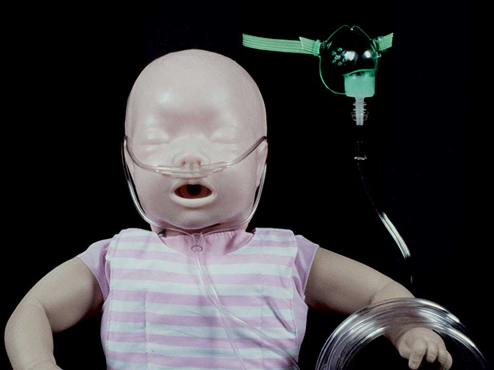 INFANT Oxygen Masks and Nasal Cannula LifeAssist