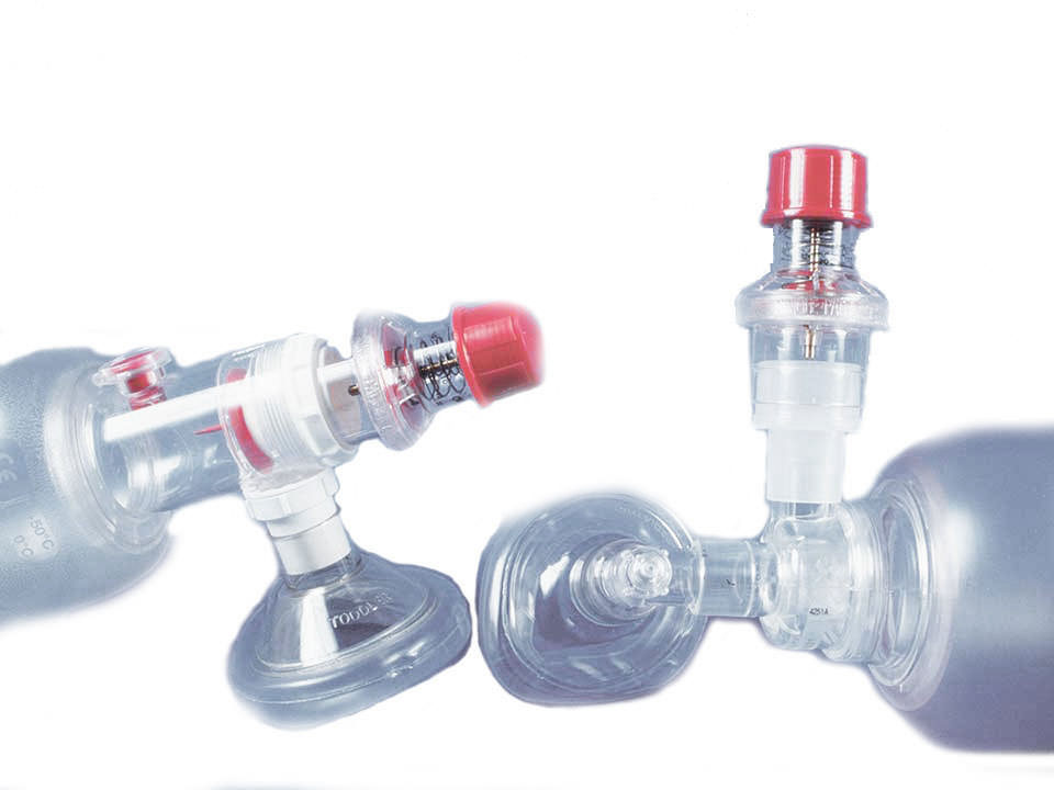 AMBU Disposable PEEP Valves