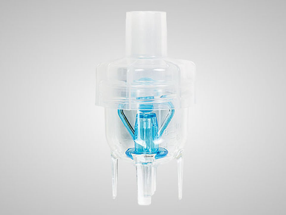 AirLife Misty Max 10 Disposable Nebulizer