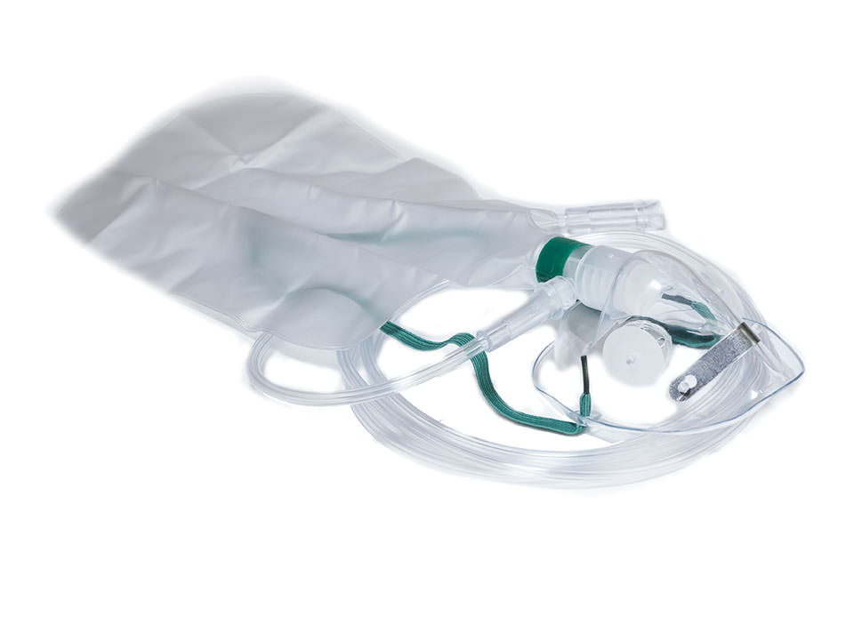 MedSource Disposable O2 Masks