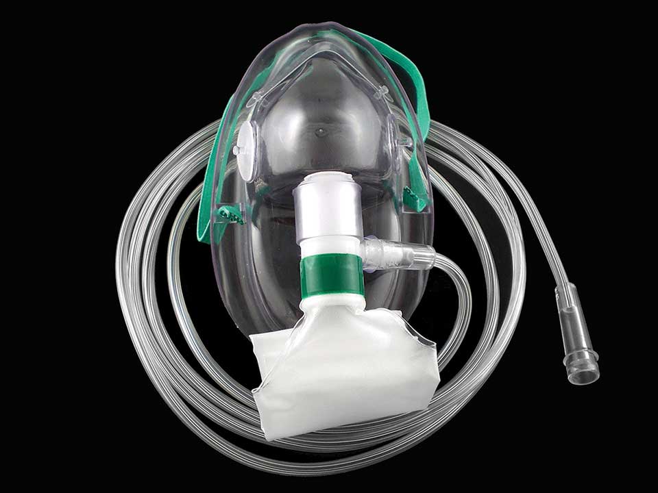 MedSource Disposable O2 Masks