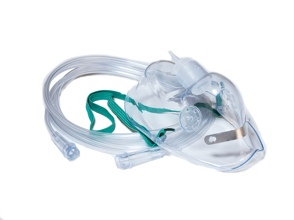 MedSource Disposable O2 Masks