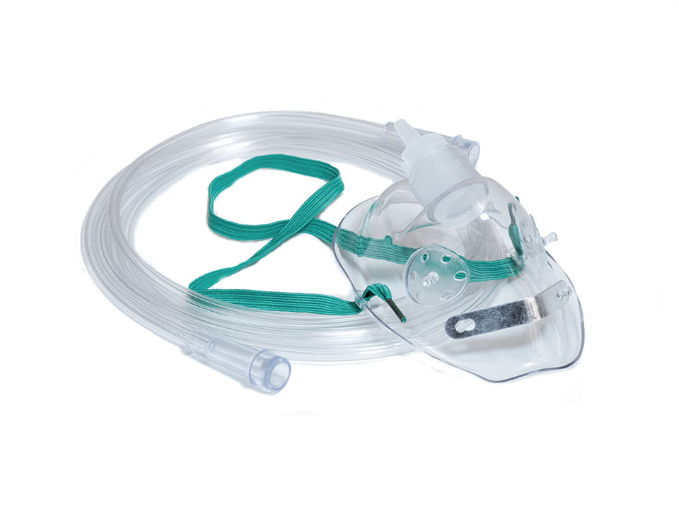 MedSource Disposable O2 Masks