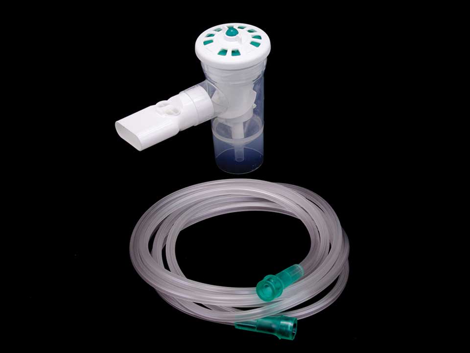 AeroEclipse II Breath Actuated Nebulizer (BAN)