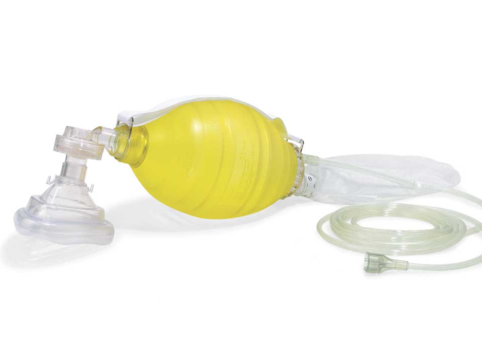 Laerdal The BAG II Disposable Resuscitator