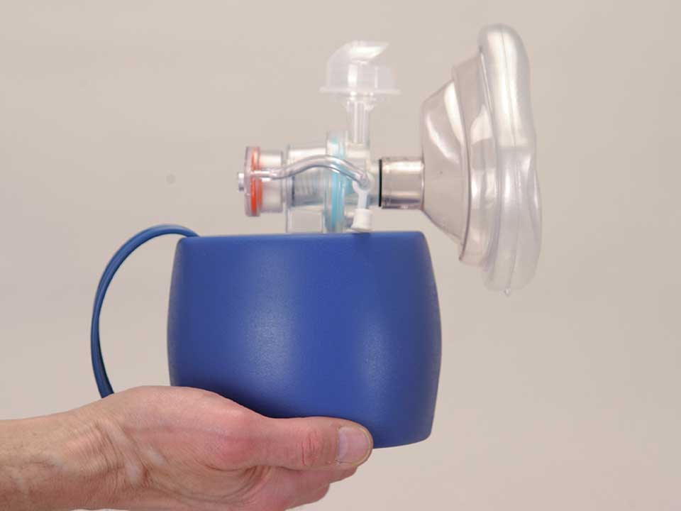 LSP Disposable Bag Mask Resuscitator