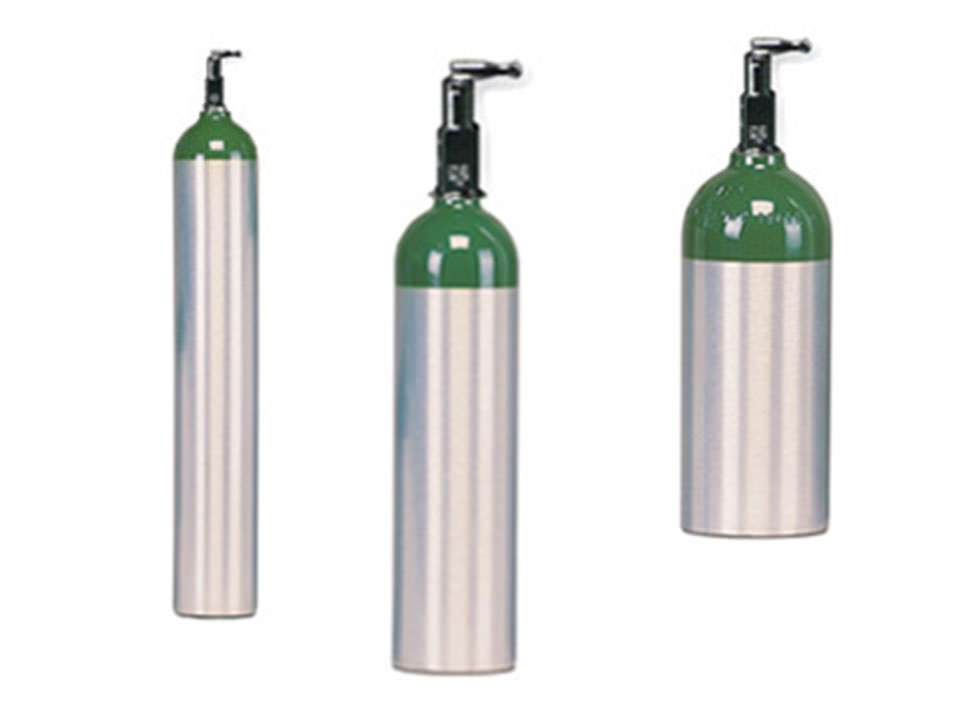 Aluminum Oxygen Cylinders LifeAssist