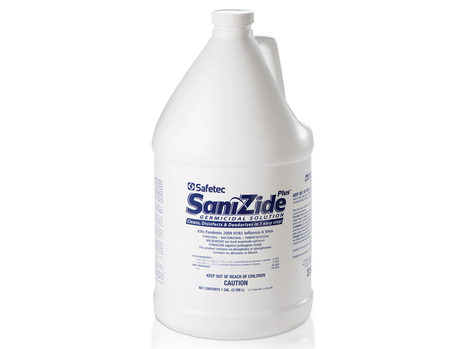 SaniZide Plus Surface Disinfectant Spray