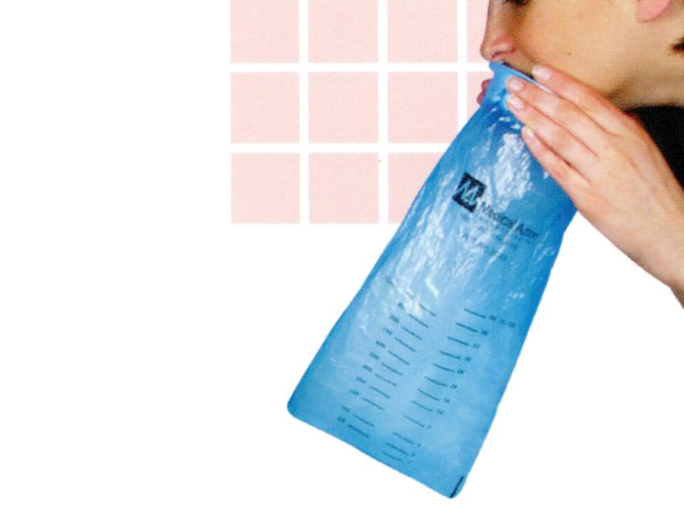 Emesis Bag