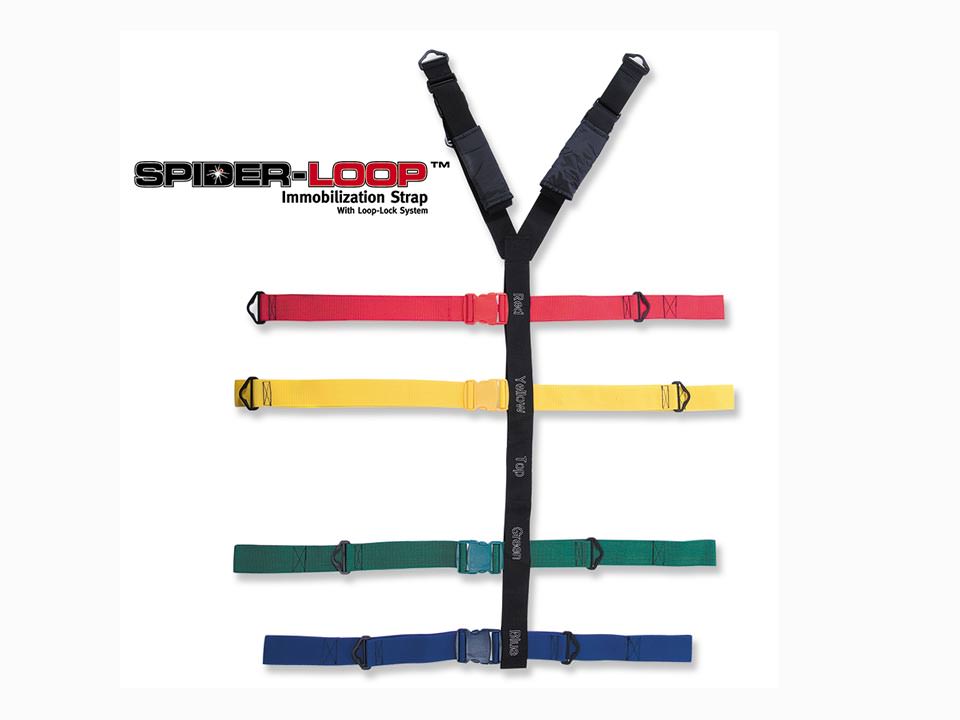 SPIDERClip and SPIDERLoop Strap