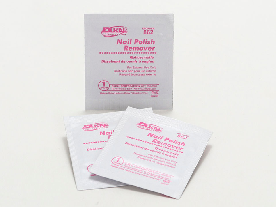 Nail Polish Remover Pads | Life-Assist Nail Polish Remover Pads | Life-Assist