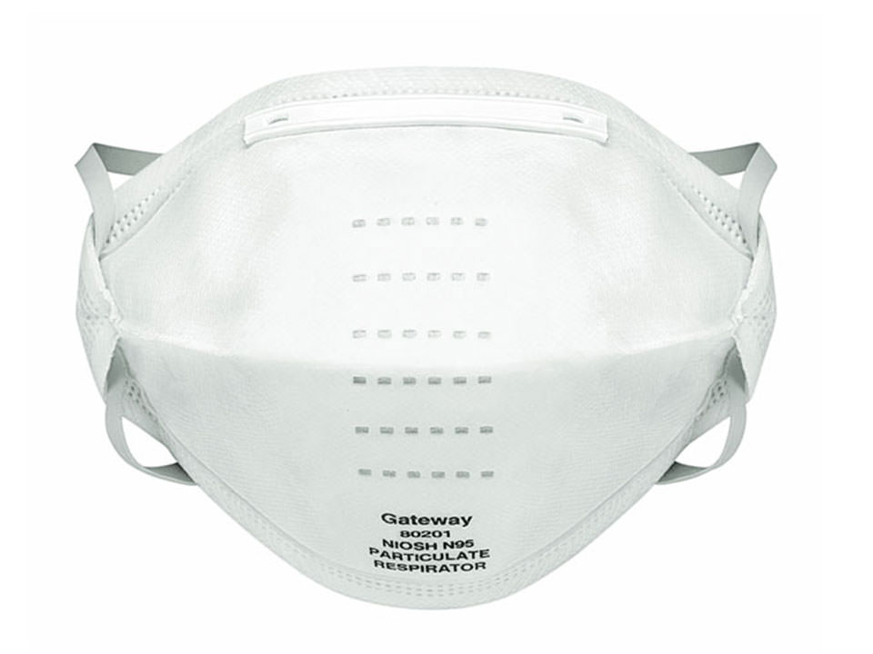SANIFOLD N95 Respirator Mask