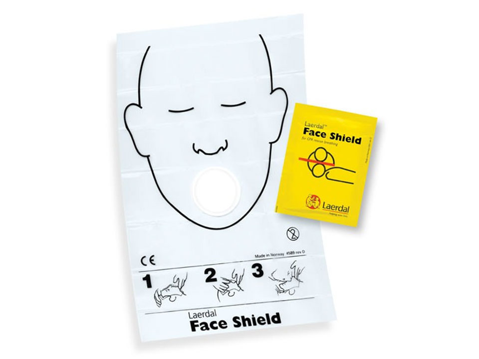 Laerdal Face Shield