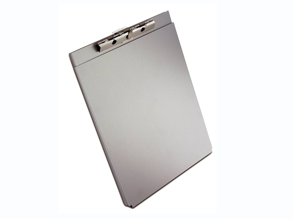 SAUNDERS AHolder Clipboard