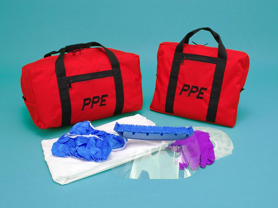 PPE (Personal Protective Equipment) Bags