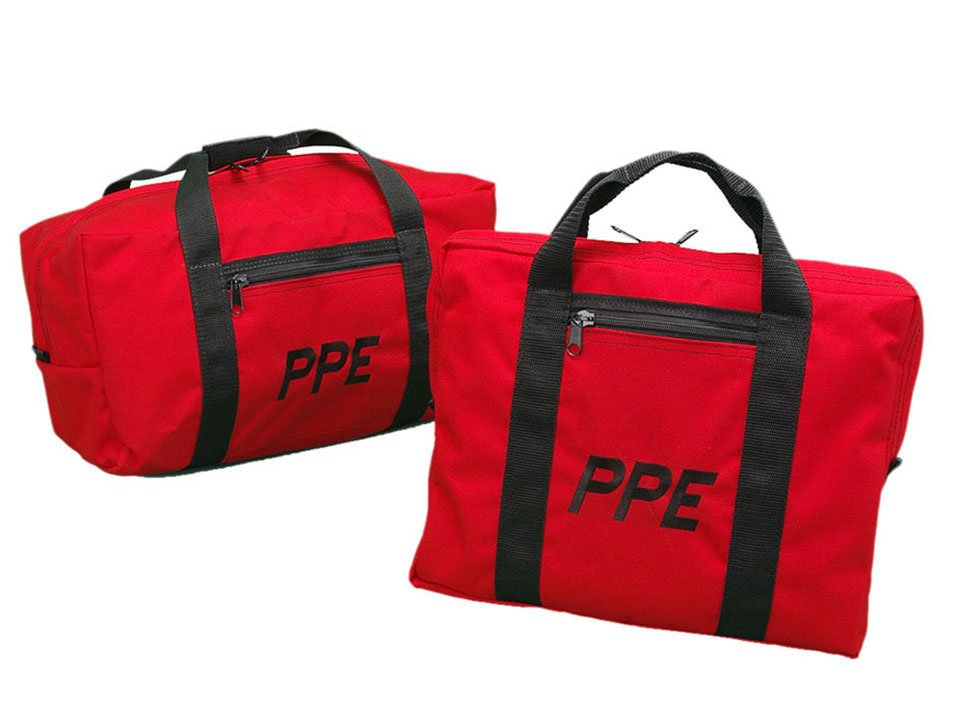 PPE Personal Protective Equipment Bag Small