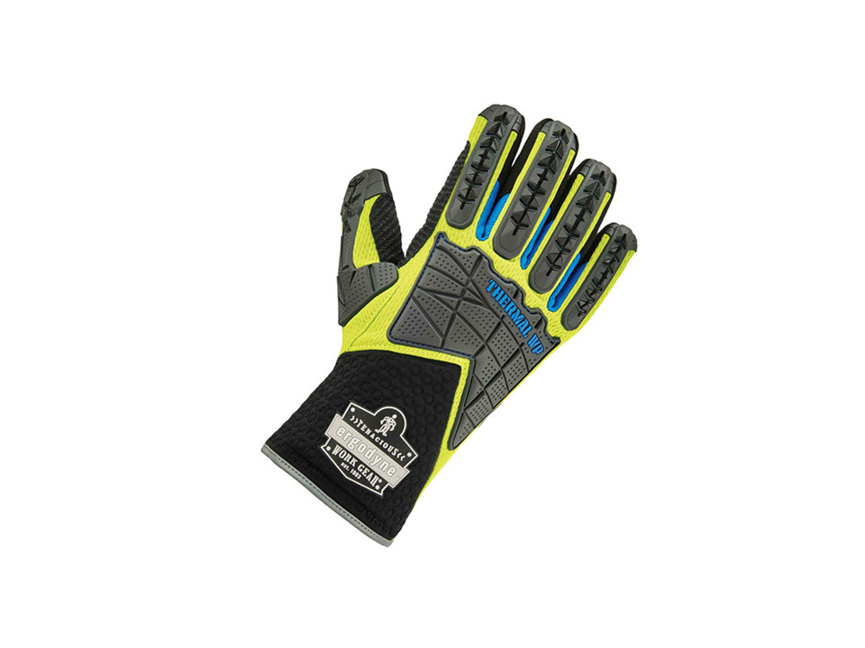 ProFlex Dorsal ImpactReducing Gloves LifeAssist