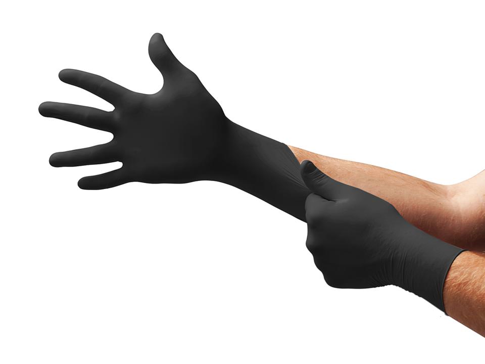 MIDKNIGHT PowderFree NITRILE Exam Gloves