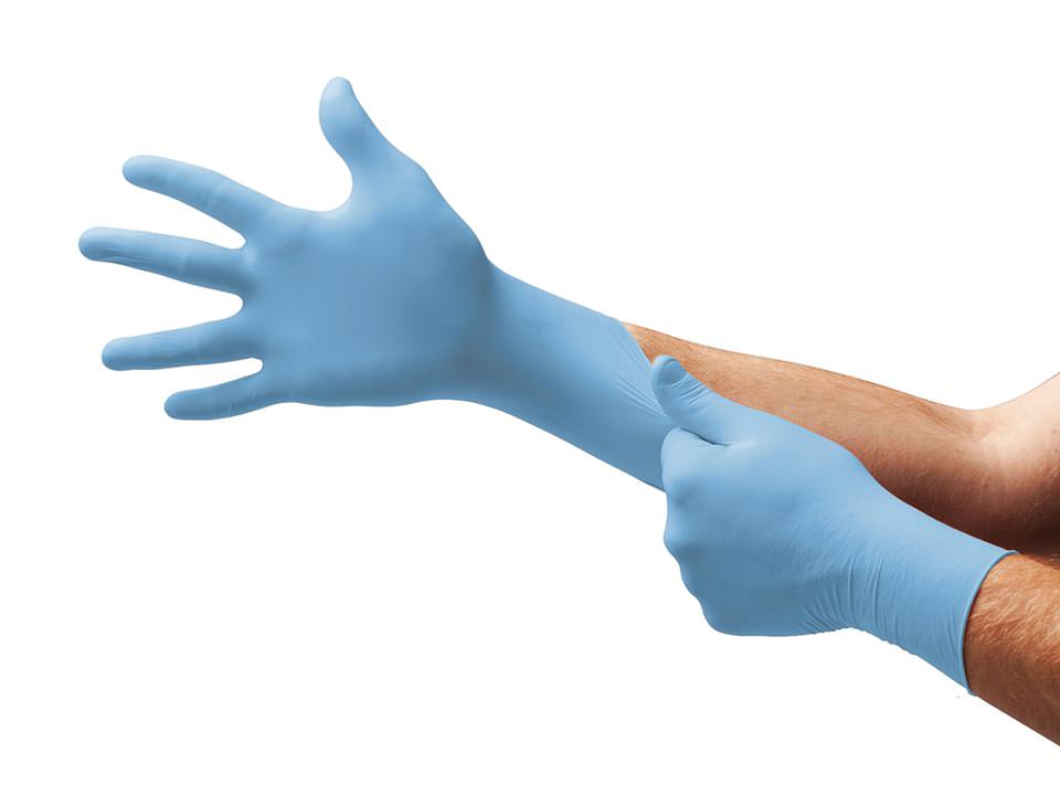 XCEED PowderFree NITRILE Exam Gloves