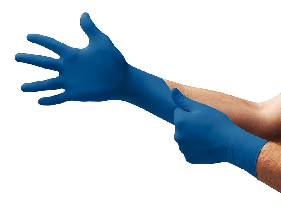 ULTRASENSE SE PowderFree NITRILE Exam Gloves