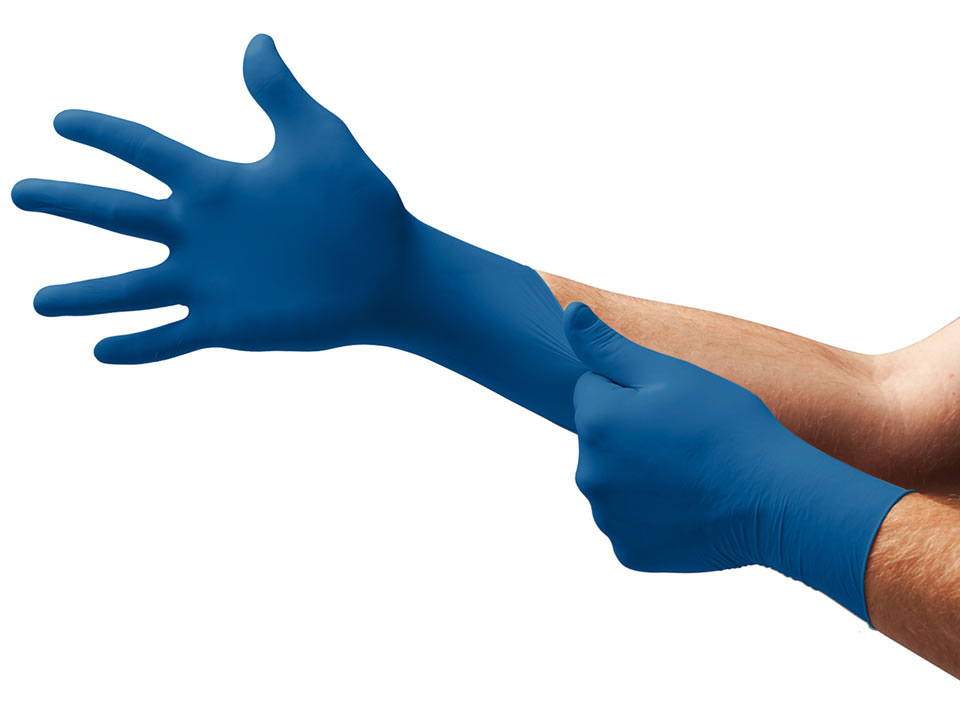 ULTRASENSE EC PowderFree NITRILE Exam Gloves