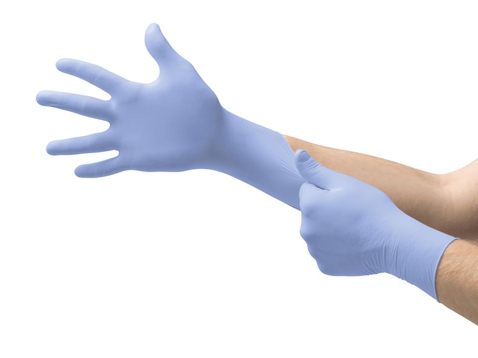 FREEFORM SE PowderFree NITRILE Exam Gloves