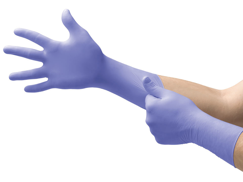 SUPRENO EC PowderFree NITRILE Exam Gloves