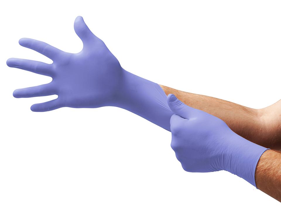 SUPRENO SE PowderFree NITRILE Exam Gloves