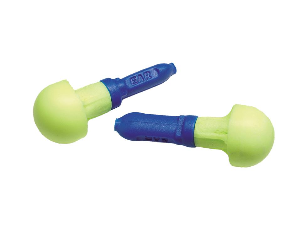 3M PushIns Earplugs