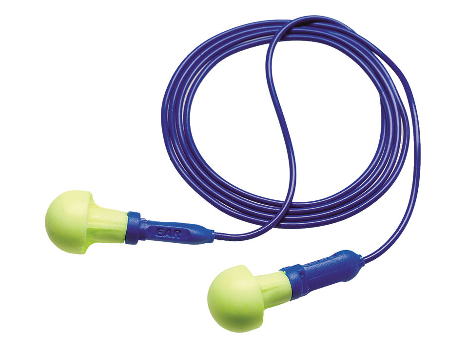 3M PushIns Earplugs