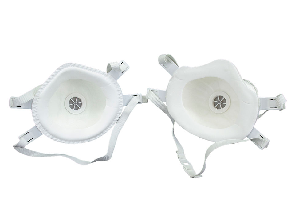 TruAir Vented Respirator Masks