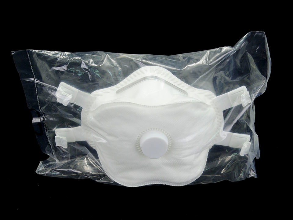 TruAir Vented Respirator Masks