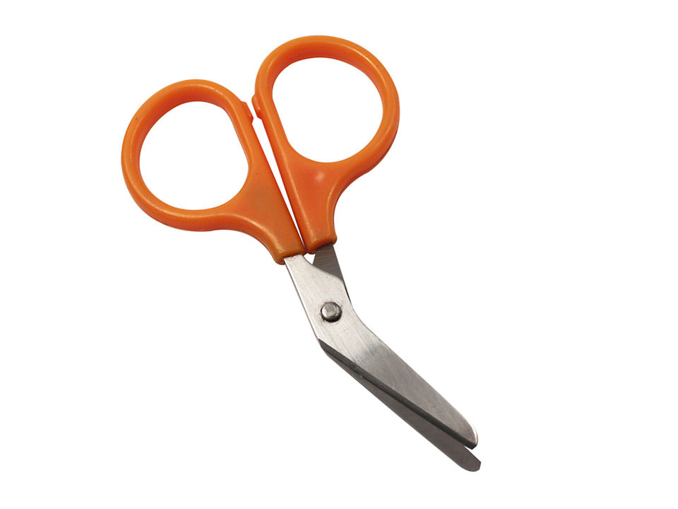 First Aid Only Nickel Plated Scissors