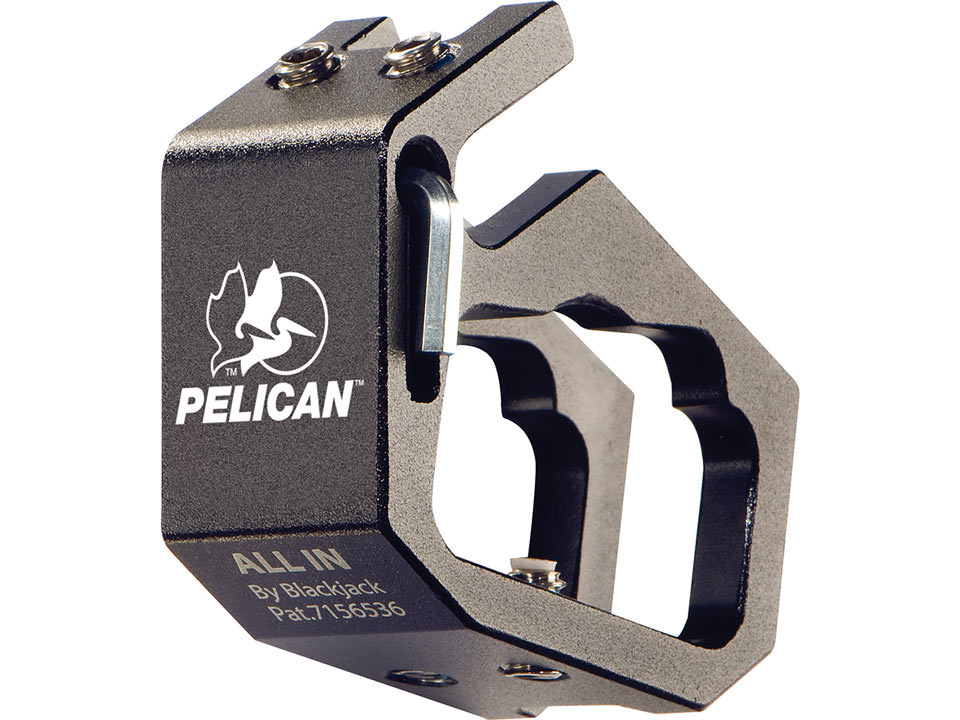 Pelican LED Photoluminescent Flashlight