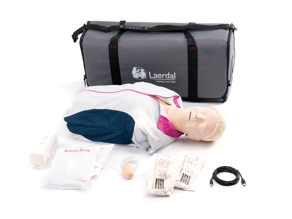 Laerdal Resusci Anne QCPR Manikin