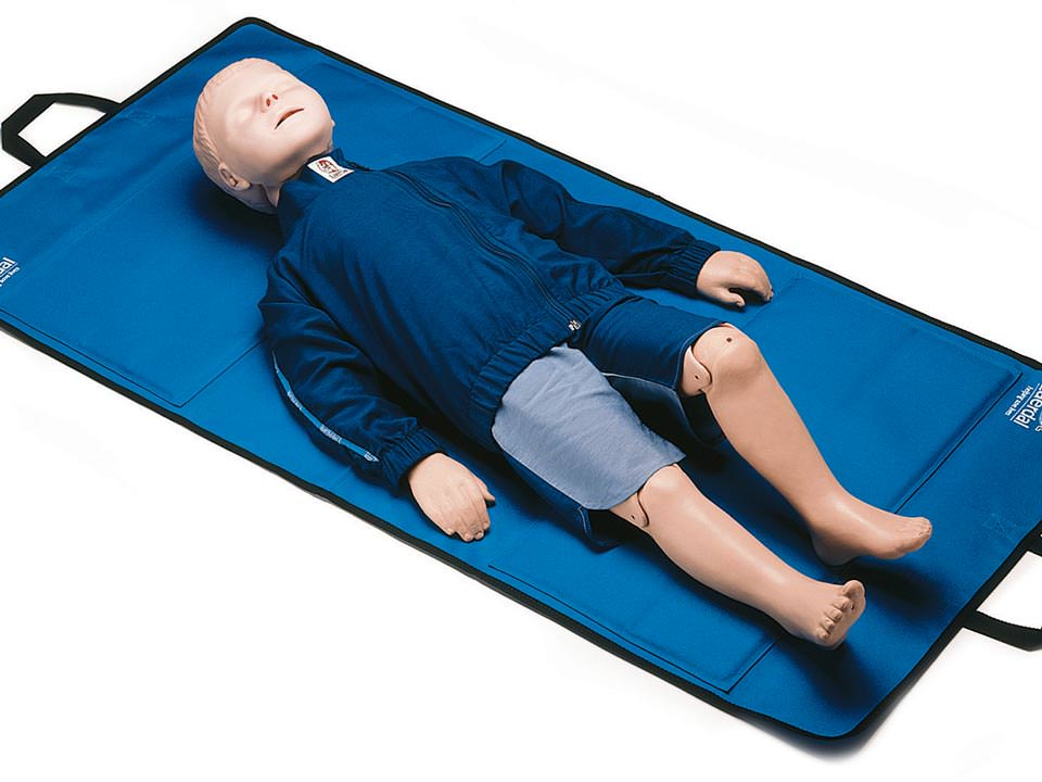 Laerdal Resusci Junior Child QCPR Manikin LifeAssist