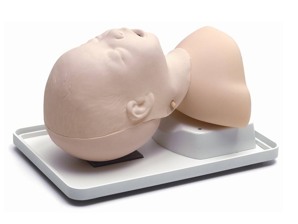 Laerdal Infant Airway Management Trainer