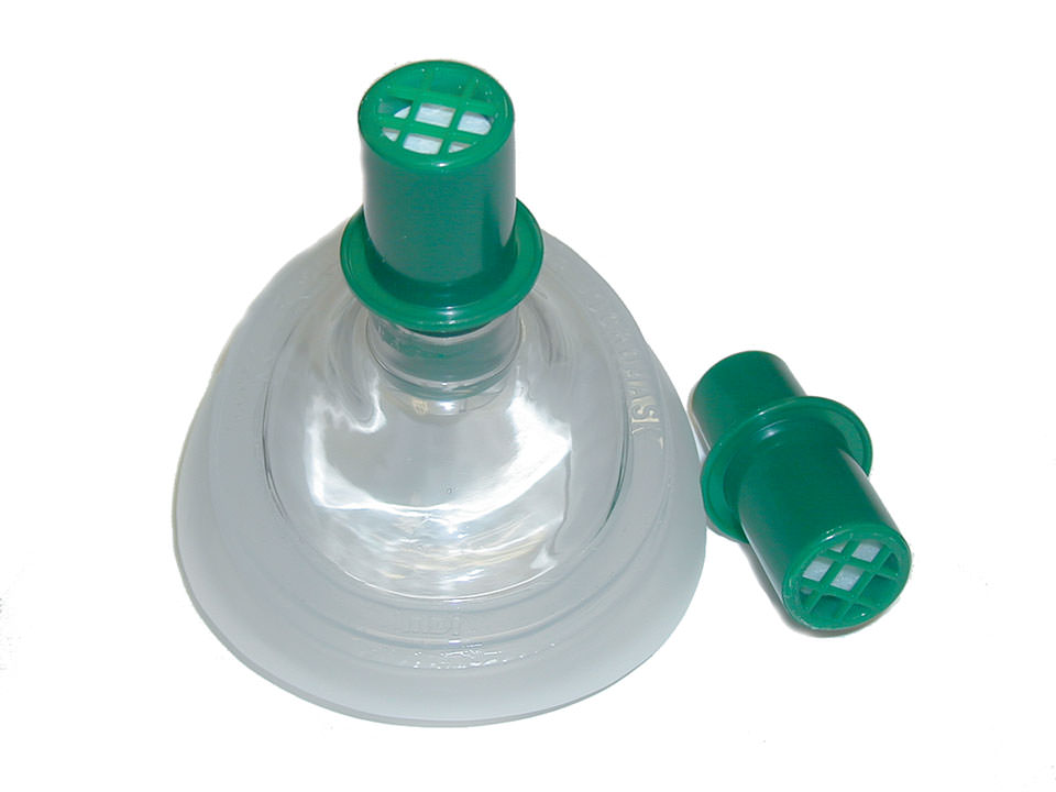 MDI CPR MICROMASK Training Mouthpiece LifeAssist