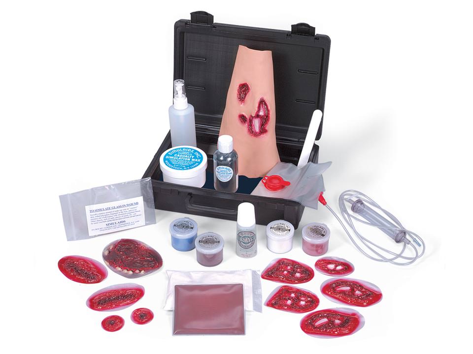 Simulaids BASIC Casualty Simulation Kit