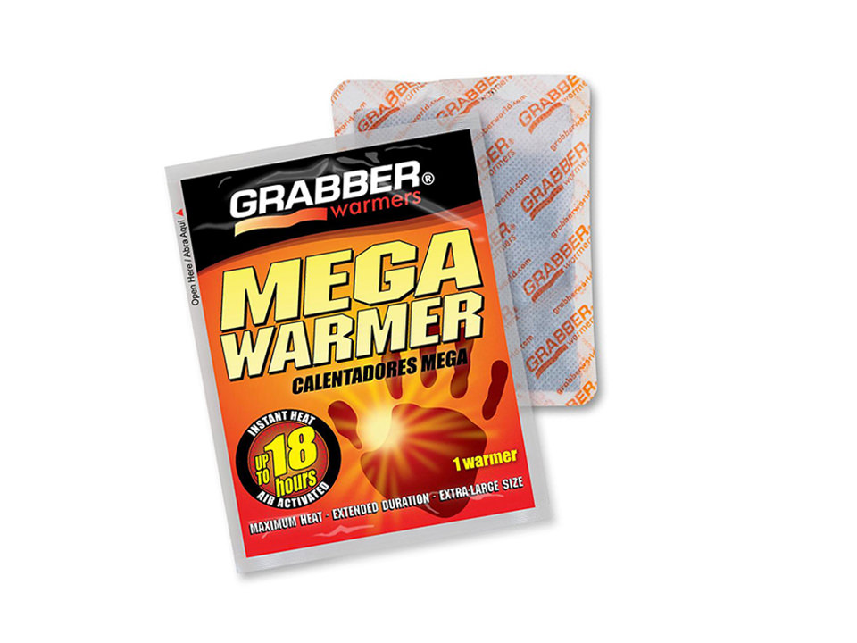 Grabber Mega Warmer Hand Warmers