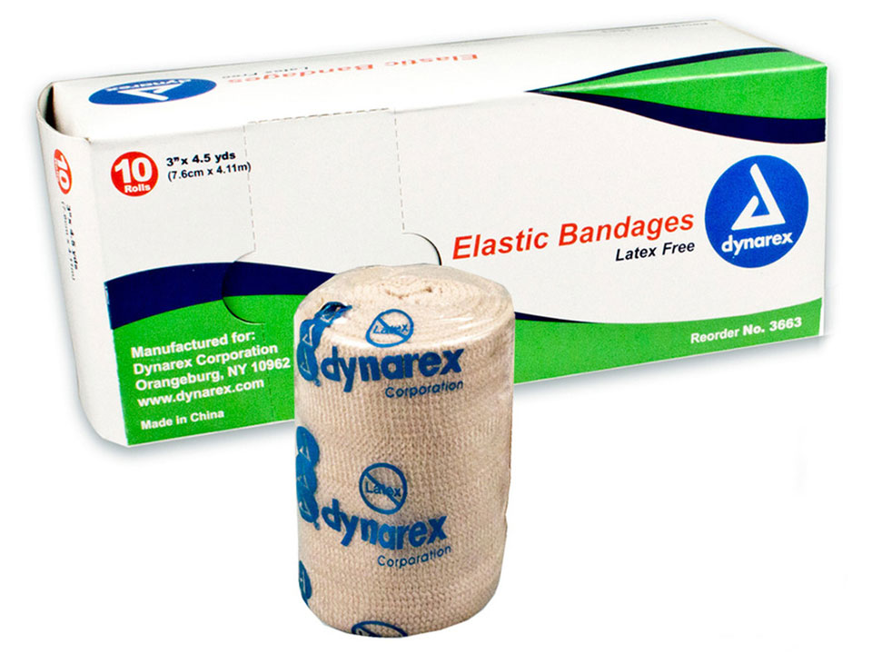 Elastic Support/Compression Bandage – Elite Medic