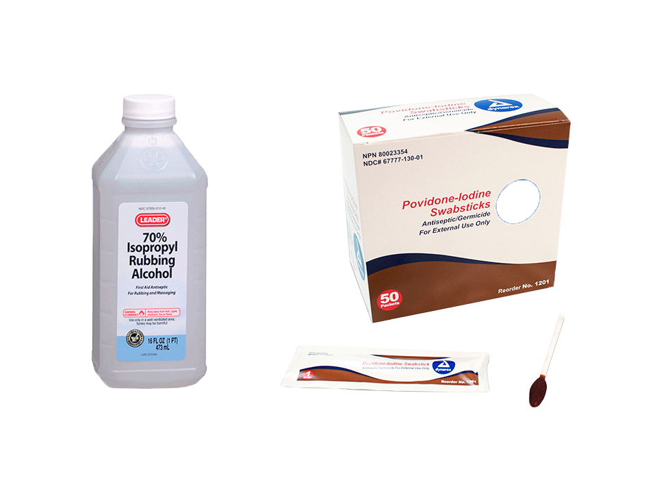 Antiseptics LifeAssist